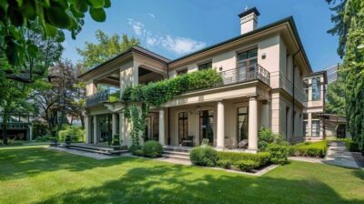 圣盖博住宅出租｜位置优越·生活便利