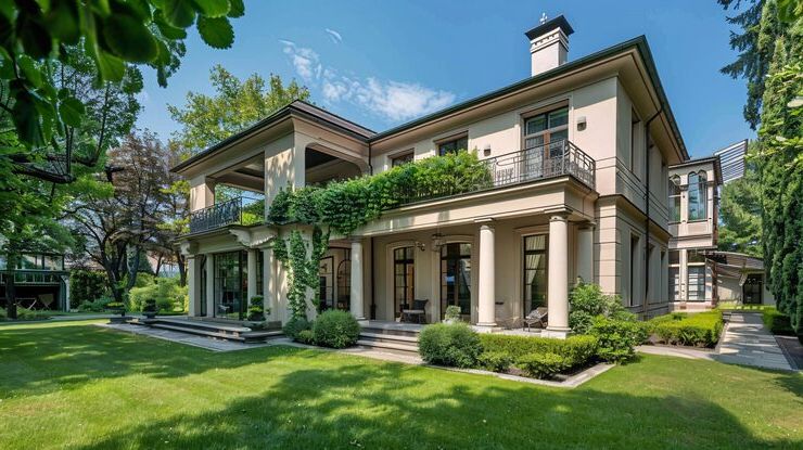 圣盖博住宅出租｜位置优越·生活便利