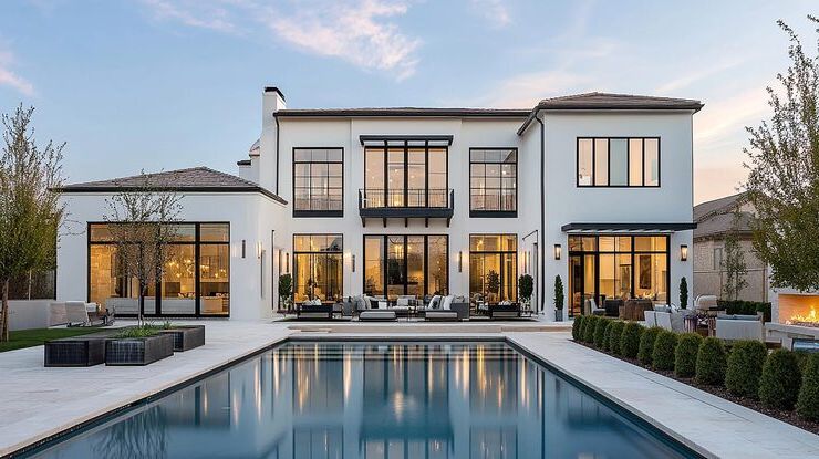 帕萨迪纳独立屋出售｜优质地段·经典社区